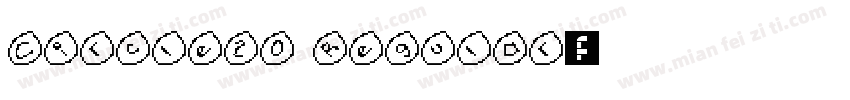 Circle20 Regular字体转换